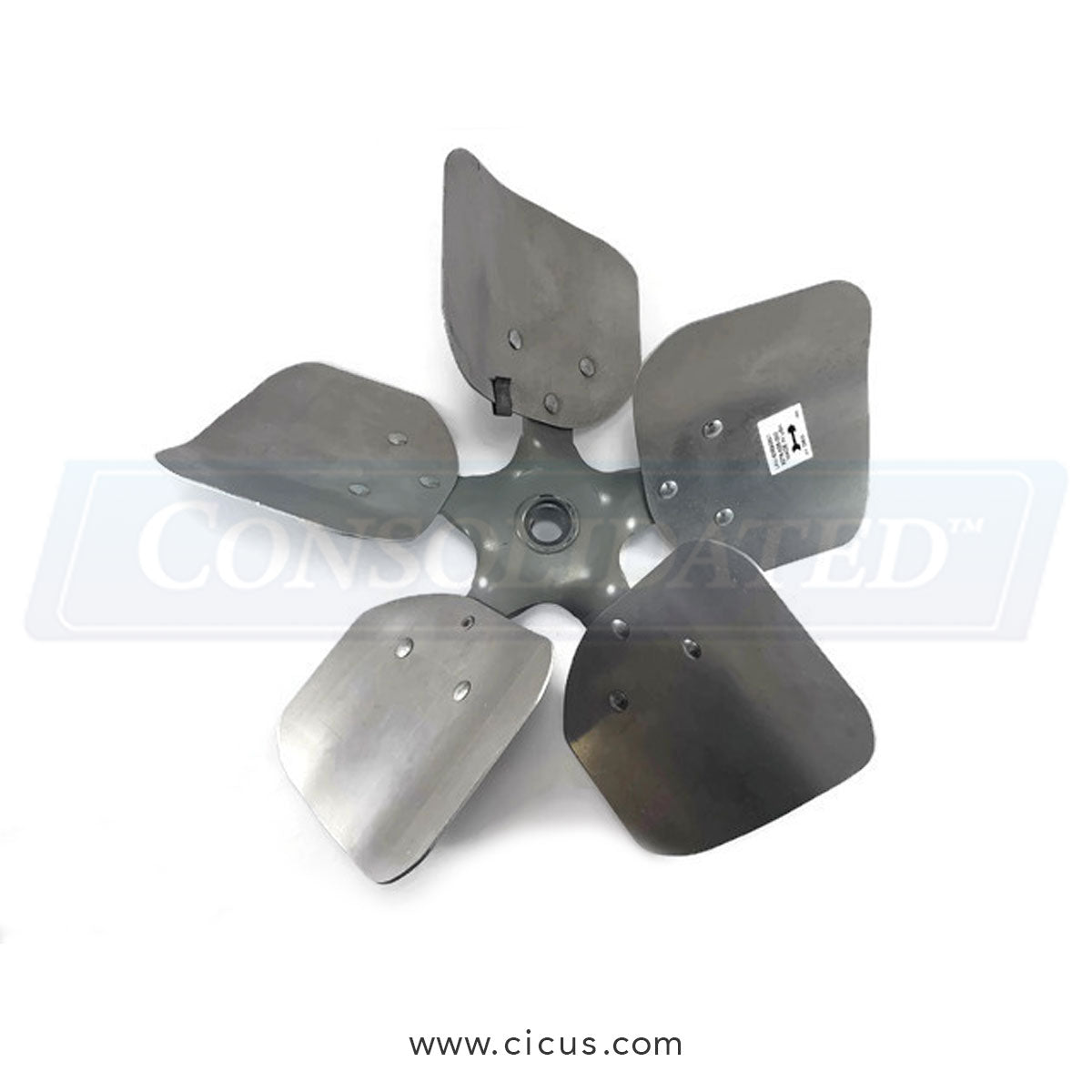 Dexter Impeller w/ Set Screw (9278-038-003)