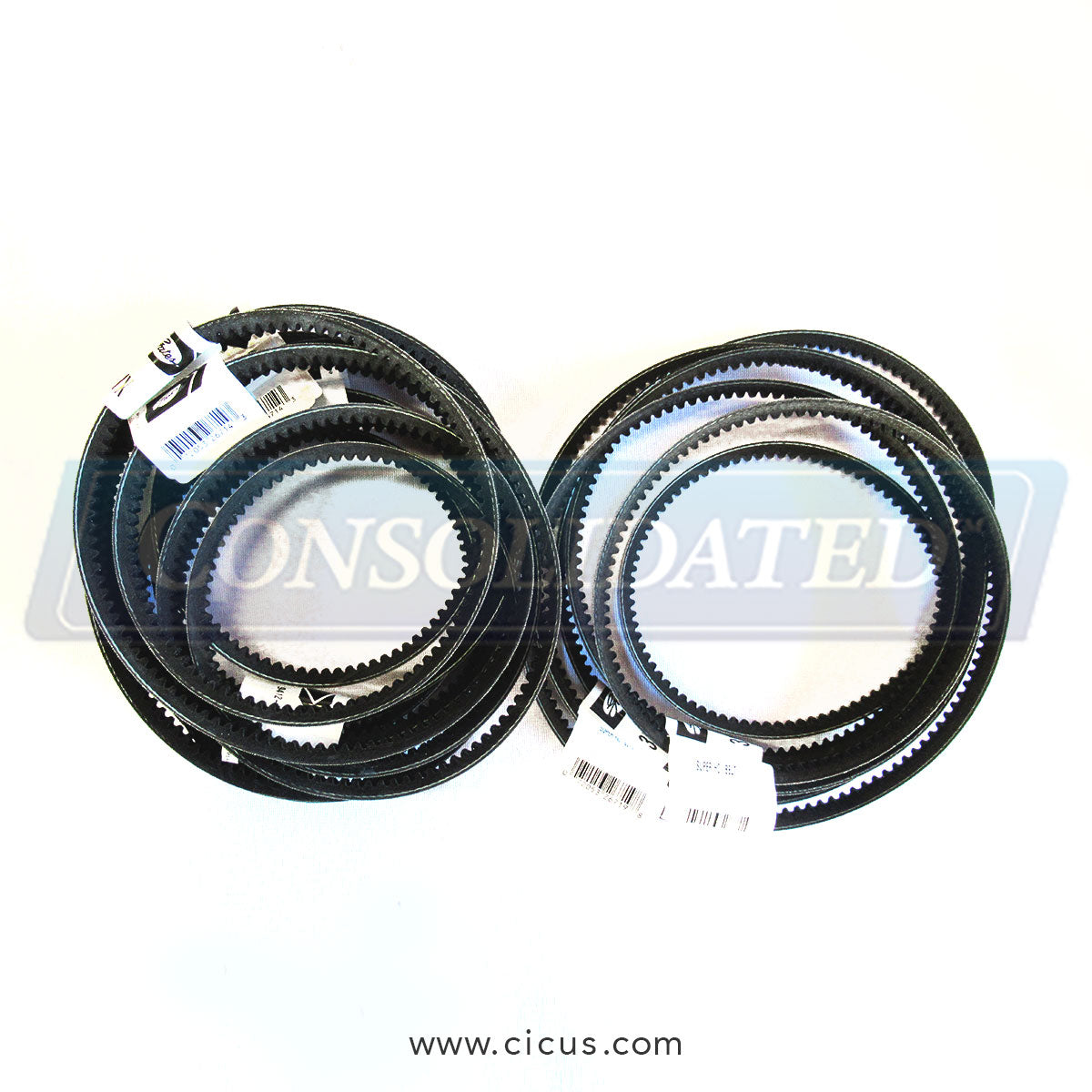 Gates 3VX420 Belt (9412-0420)