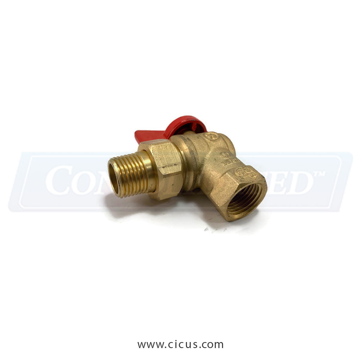 Dexter Gas Control Valve [9857-134-002]