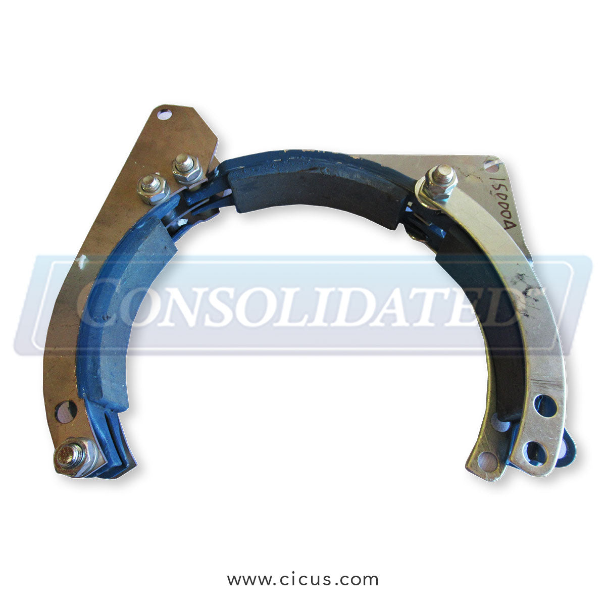 Milnor Stamped Brake Assembly - 42WE (A1515000)