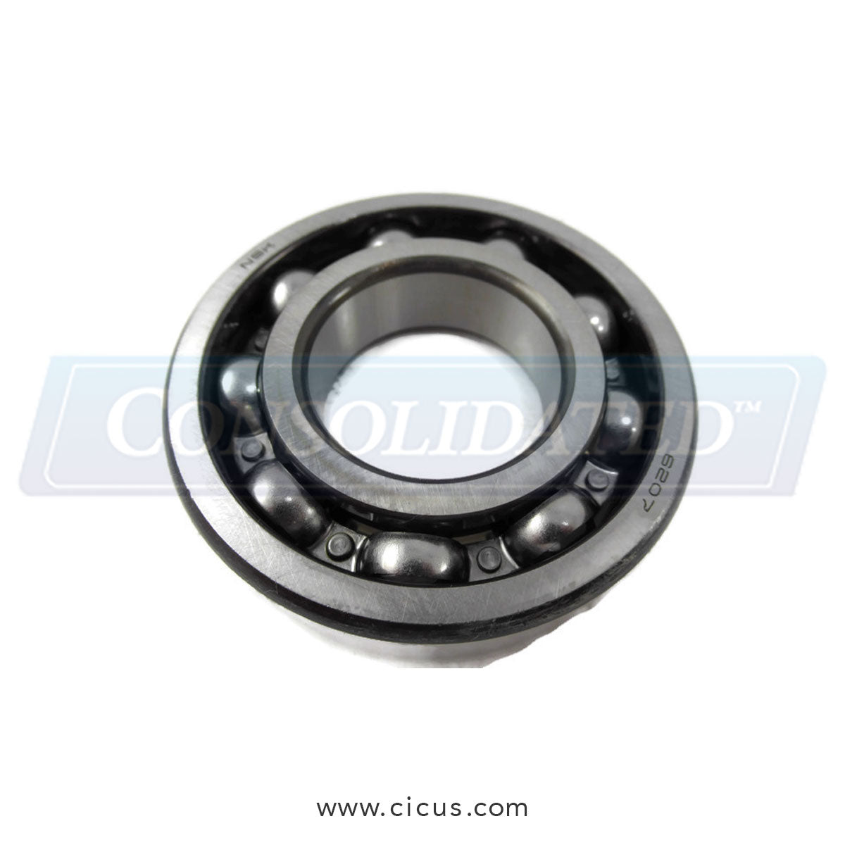 Chicago Dryer Ball Bearing (Rear) [BG6207C03]