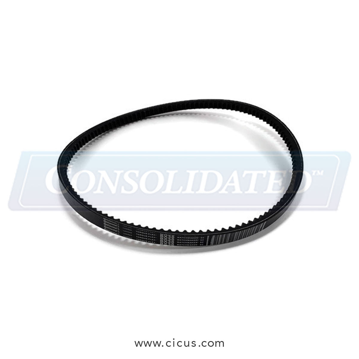 Cogged V-Belt - 1040mm (BX38)