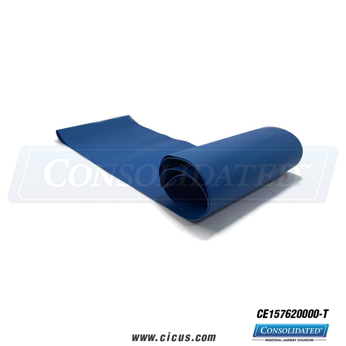 Washex Flex Duct 18-1/4 Dia. X7"long [CE157620000-T]