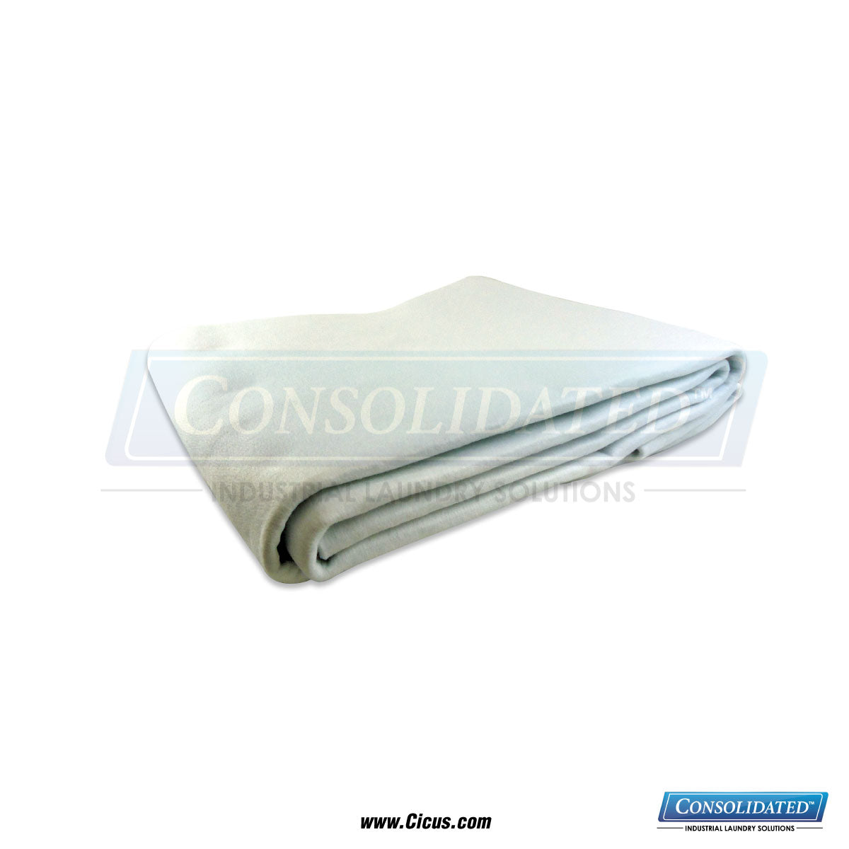 Polyester Apron Doffer Roll Pad  [CIC-36.120DRP] - Folded View