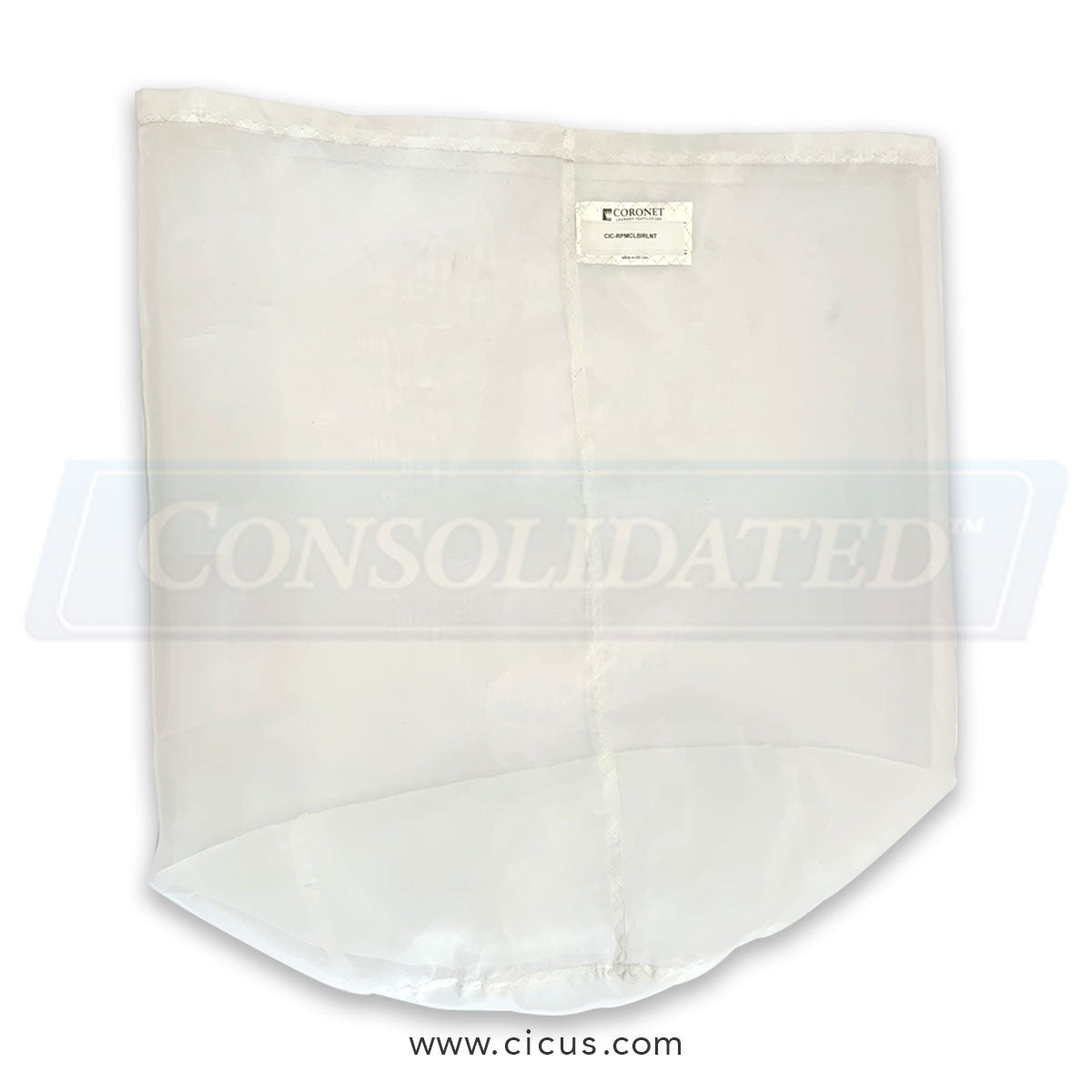 Coronet LB Lint Bag [CIC-RPMCLBIRLNT]