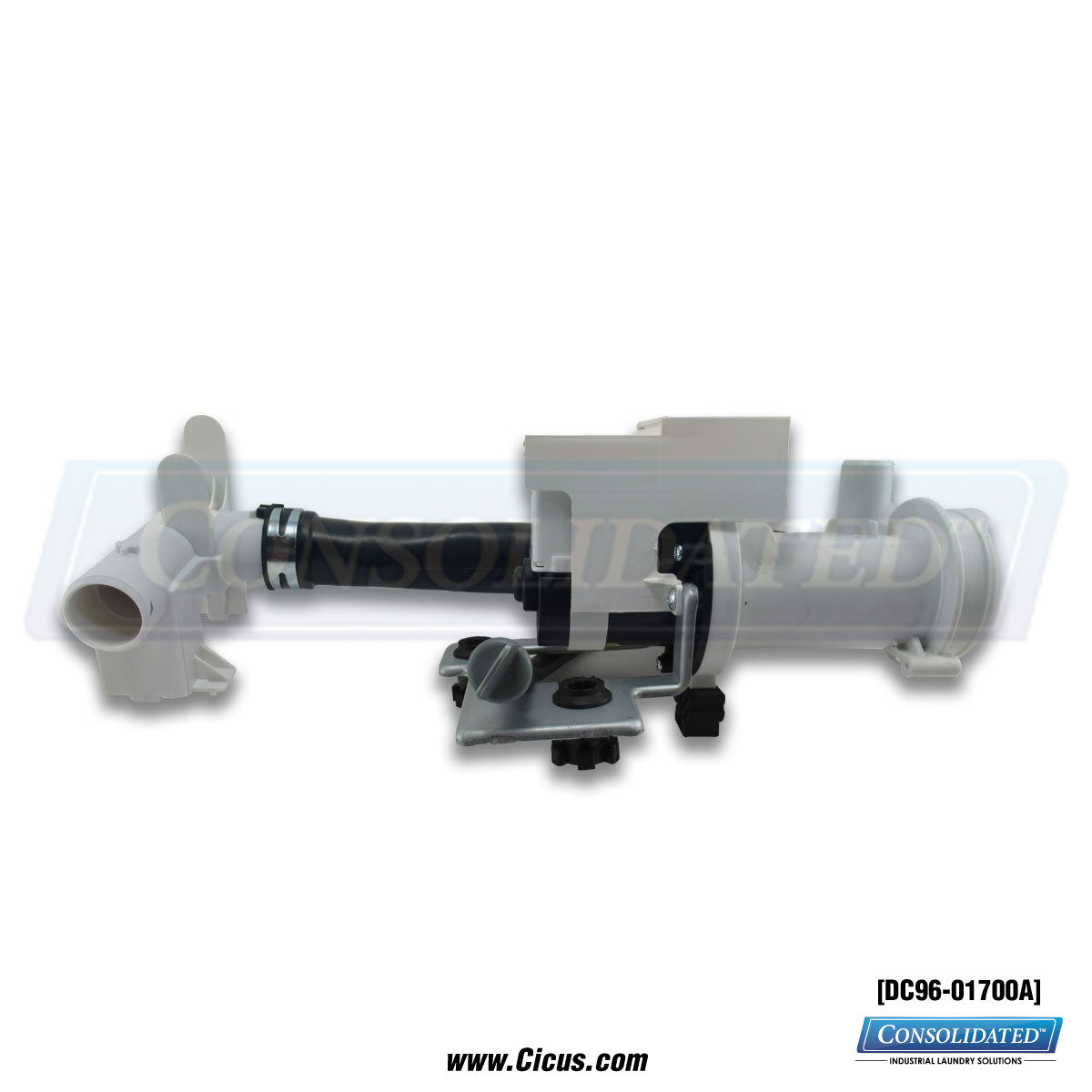 Samsung Washer Drain Pump [DC96-01700A]