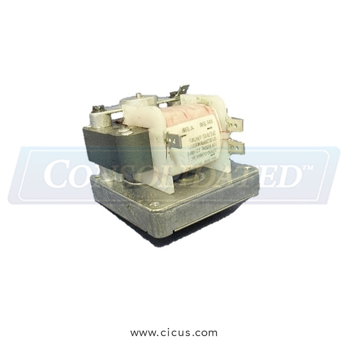 Wascomat Motor & Gear 110v [WA675364]