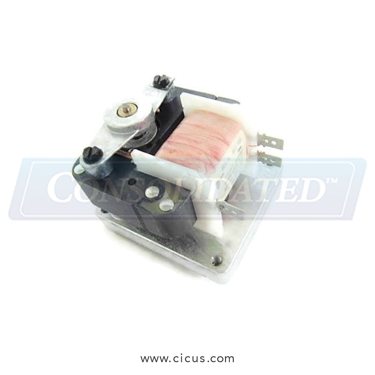 Dependo Motor & Gear 220v [DE455181]