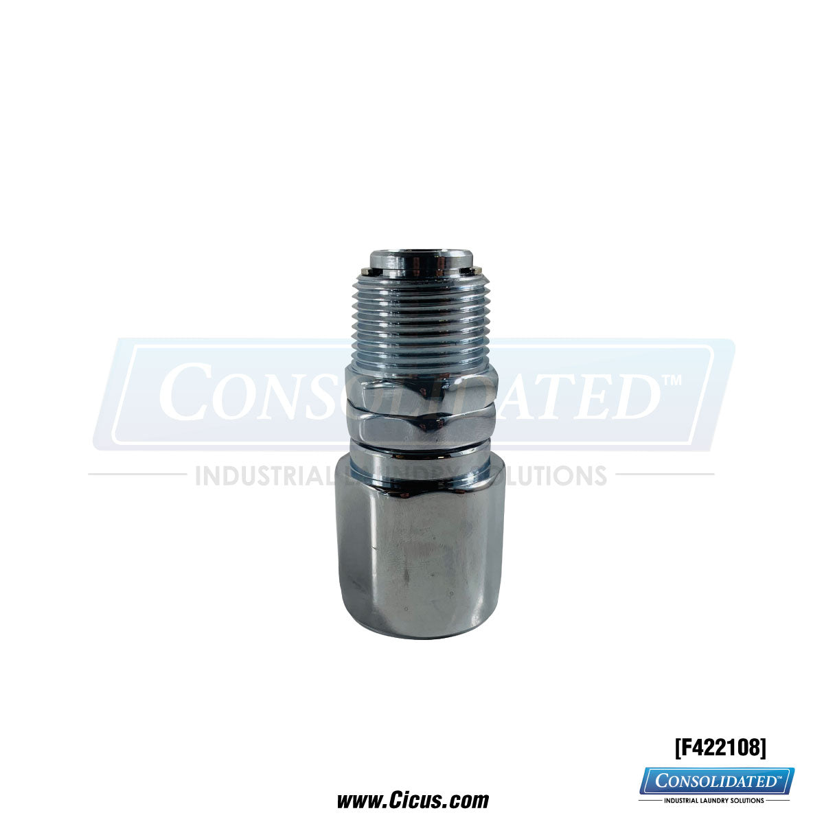 Unimac Coupling Swivel 3/4X3/4X1-1/8 [F422108]