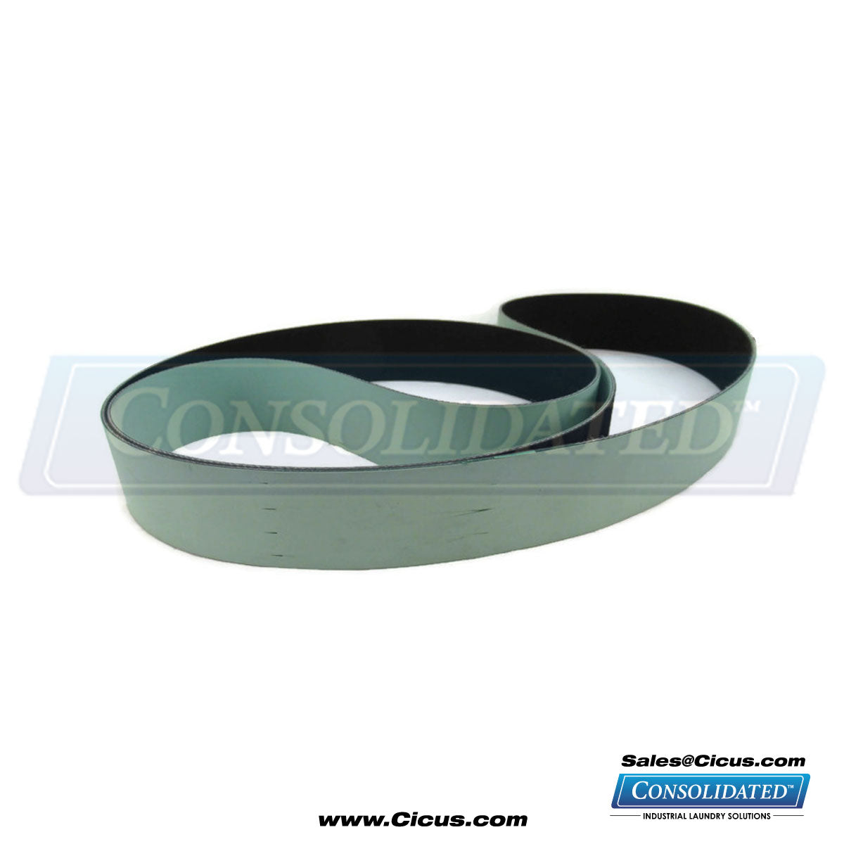 40mm X 1660mm T1 Endless Drive Belt - Compatible with Jensen [G0261660]