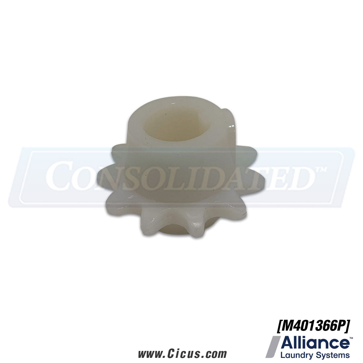 Alliance Laundry Systems Sprocket - 11 Teeth / TW 623-3 [M401366P]