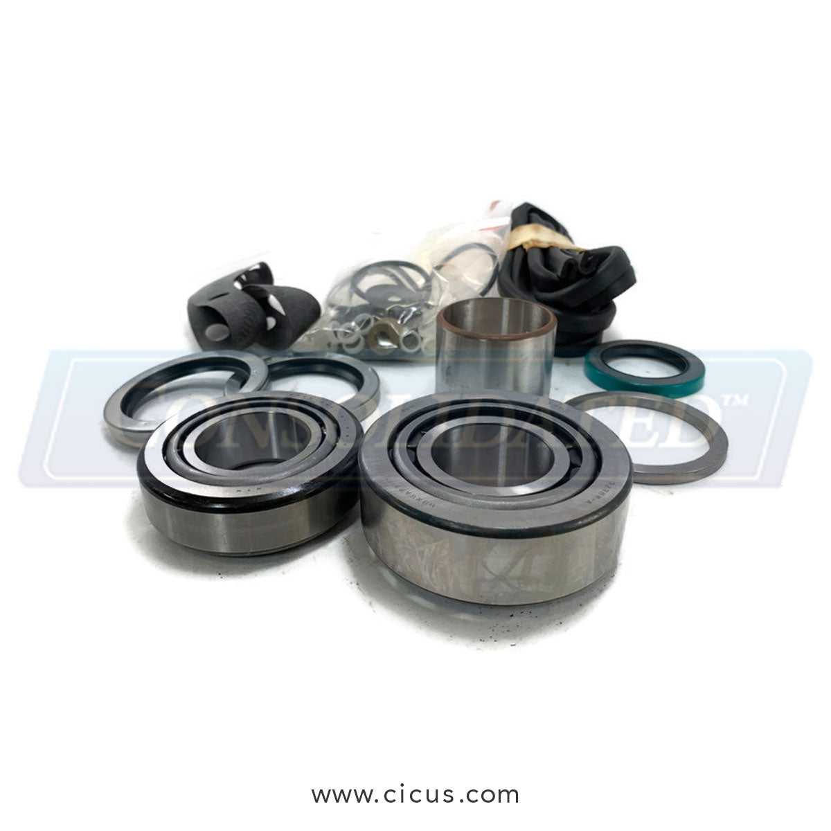 Milnor Drain Sump=CWU w/Air Cha [PK33-0001A]