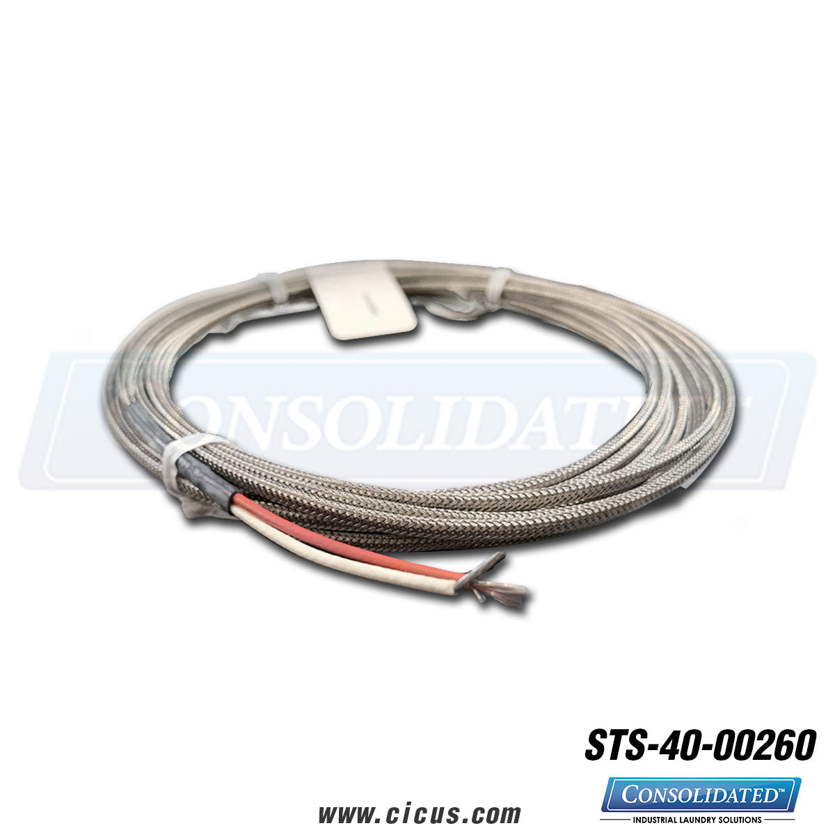 Fellins Thermocouple TP Cross Seal [STS-40-00260]