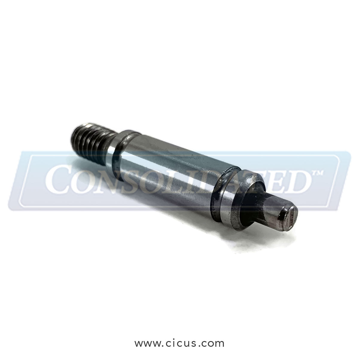 Whirlpool Drum Roller Shaft - LH Thread (W10359272)