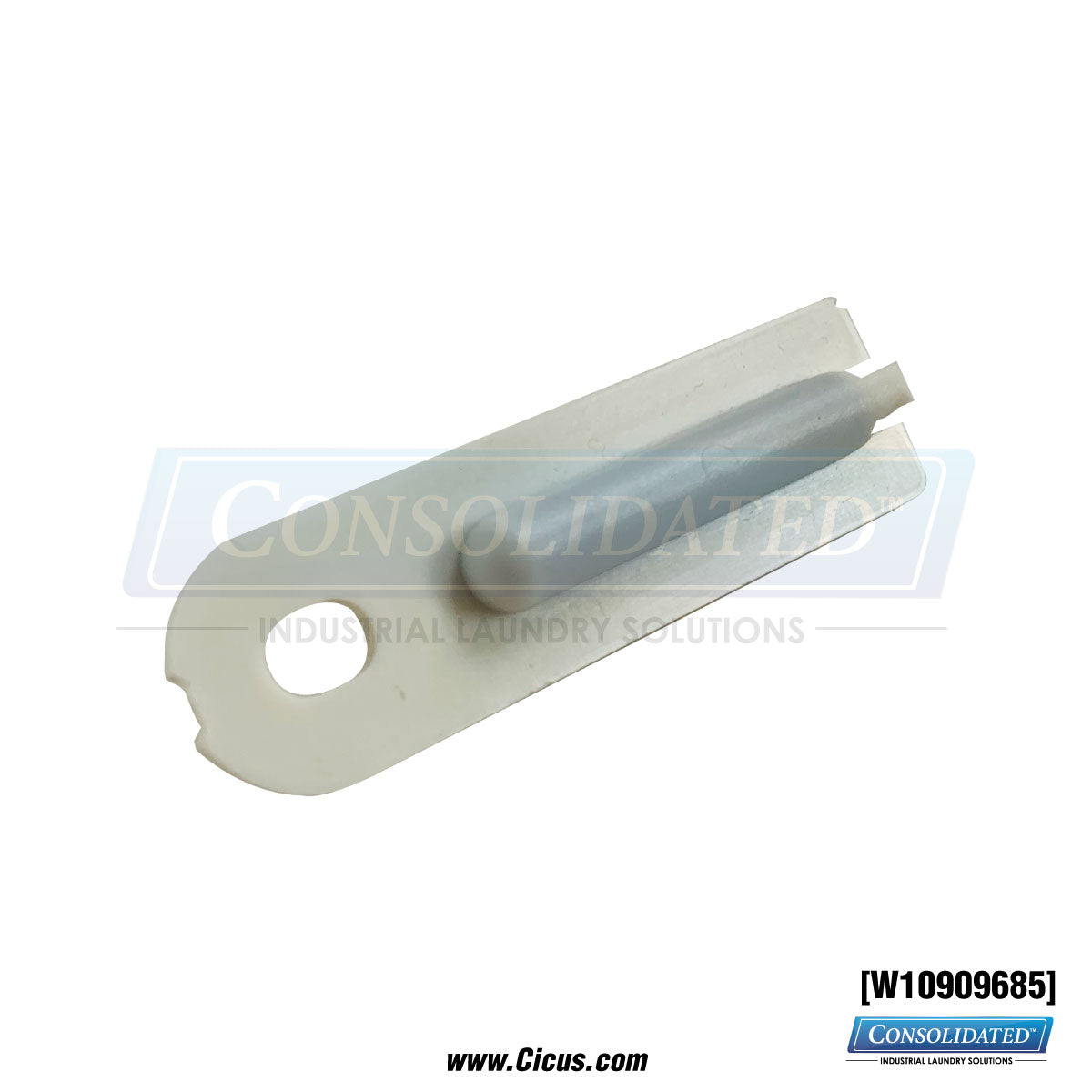 Whirlpool Dryer Thermal Fuse, 195 Degree [W10909685]