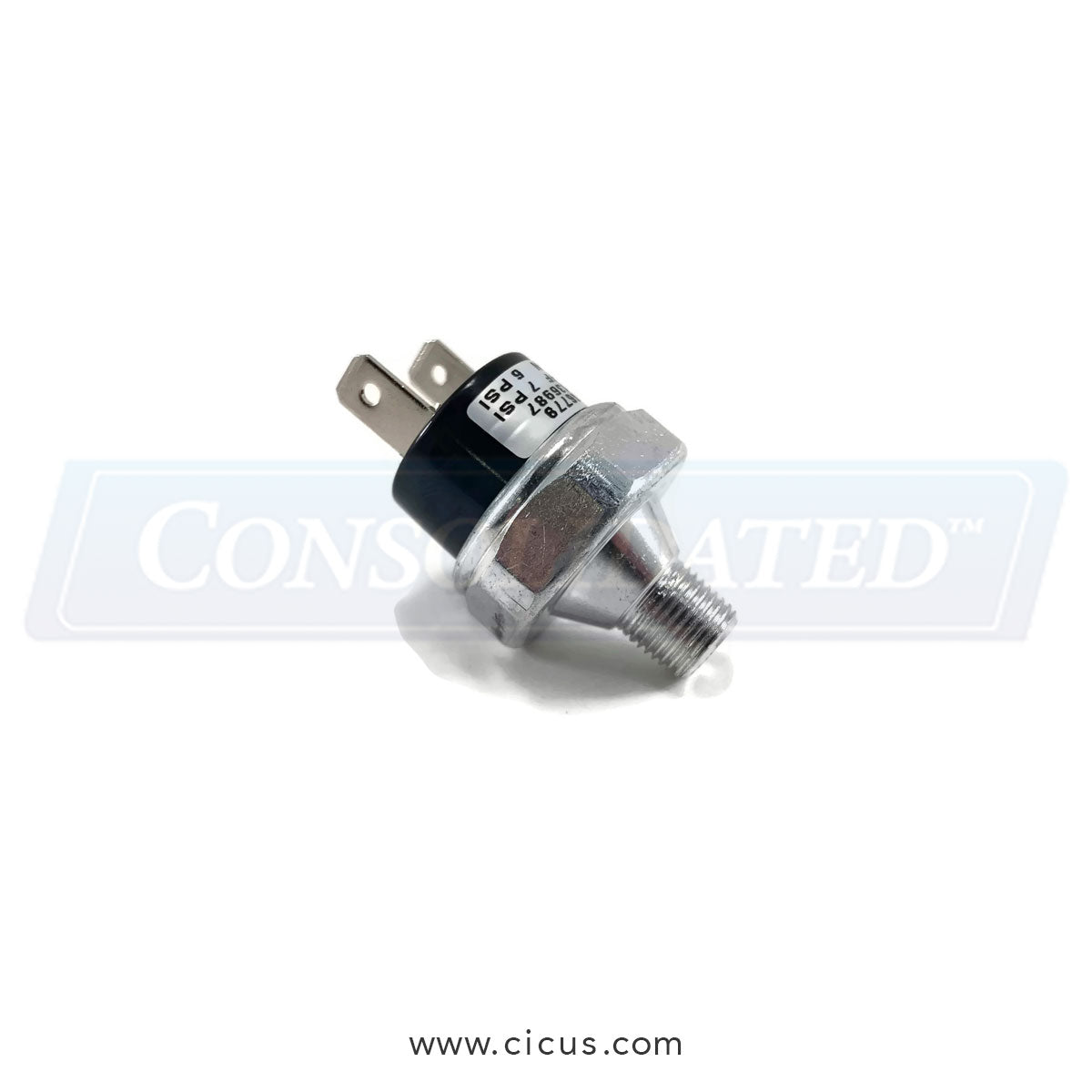 Whirlpool Water Jet Pressure Switch (WFR136987)