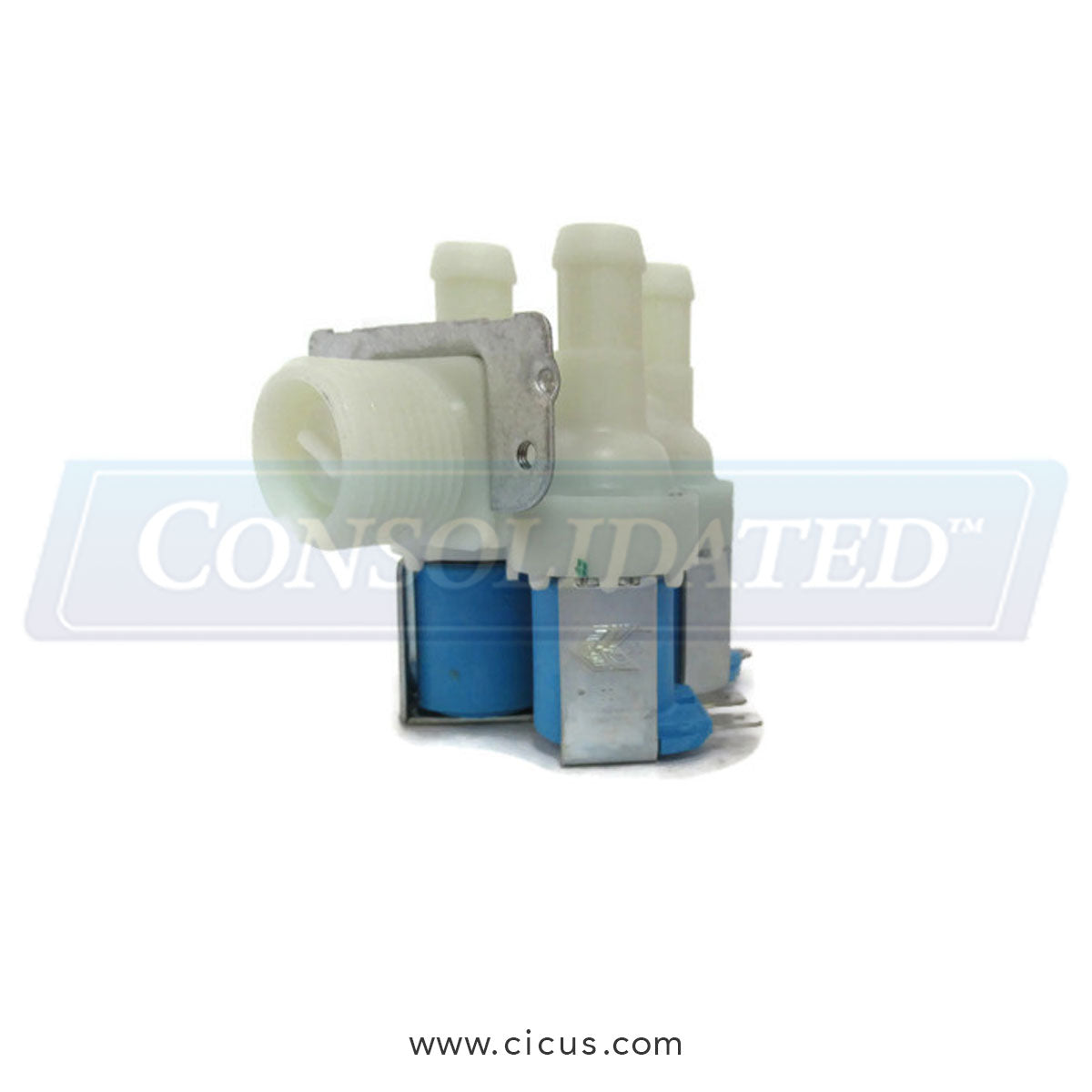 Milnor Valve Three-way [WP23001533]