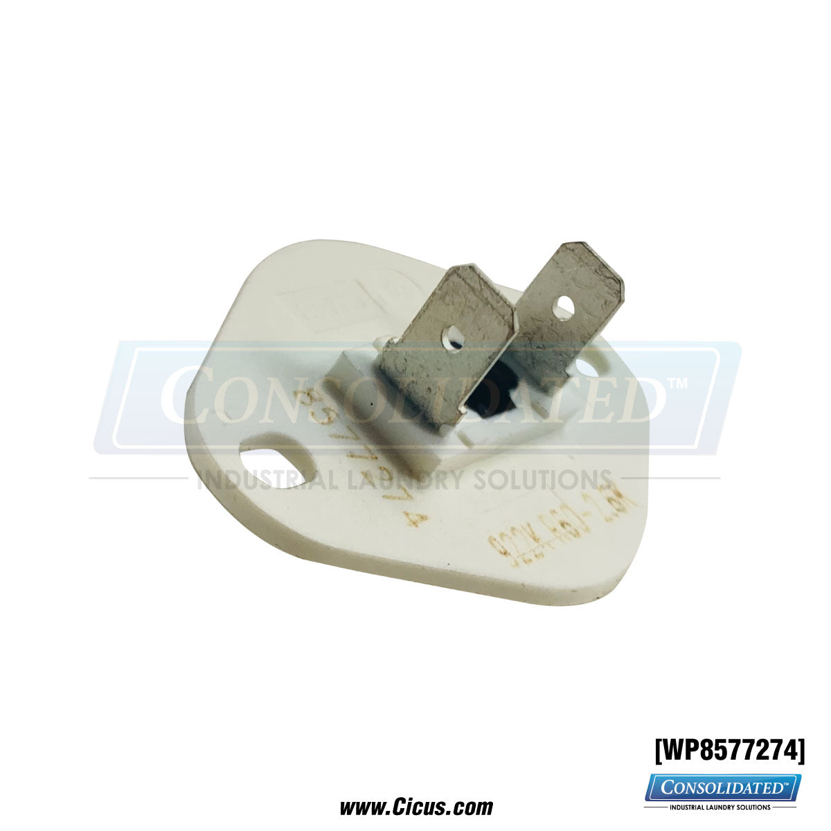 Whirlpool Dryer Thermistor [WP8577274]